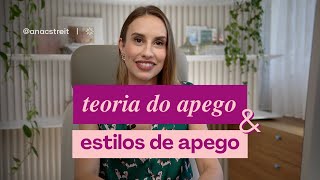 Teoria do Apego