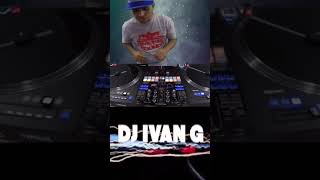 DJ Ivan G Blinding Lights