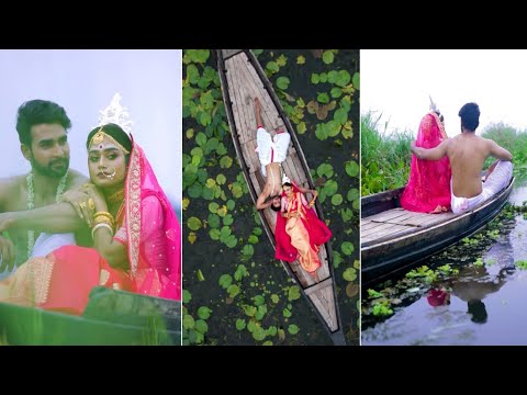 Bengali Romantic Song WhatsApp Status video || Bhalo Laga Konodin Evabe || Bangla Lofi Status ||