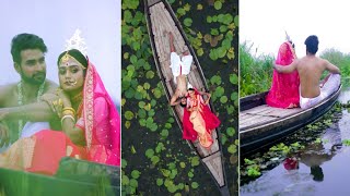 Bengali Romantic Song WhatsApp Status video || Bhalo Laga Konodin Evabe || Bangla Lofi Status ||