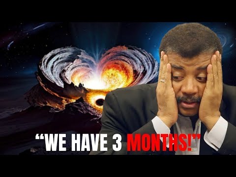 Neil deGrasse Tyson: "Pluto JUST Collided With Neptune And Something Terrifying Is Happening!"