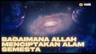 Bagaimana Allah Menciptakan Alam Semesta #islam #quran #hadits #allah