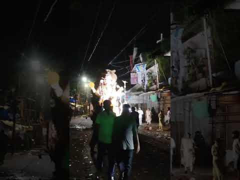 Maharaja ll jabalpur ll lodhi mohalla ll ganpati ll #gaha #ganeshji #ganpati #jabalpurganeshutsav