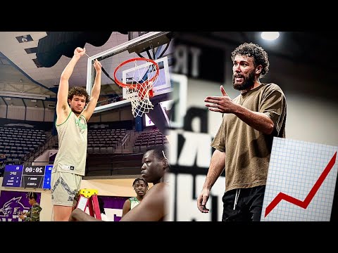 I Dropped Out of College To Become a Full-Time Basketball Trainer at 24...