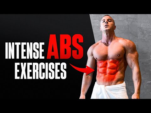 My Top 3 Exercises For Abs!