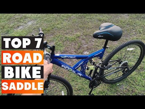 Top 7 Road Bike Saddles for Long Rides and Endurance