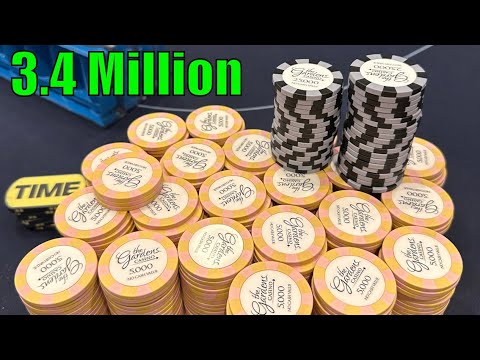 I Make My First WPT Final Table w/Massive Stack!!! $350,000+ And Champions Cup! Poker Vlog Ep 257