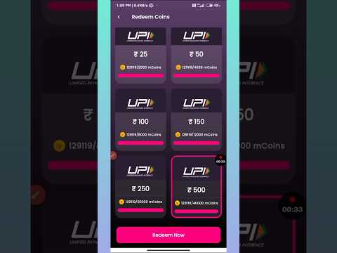 நான் ₹1500 EARN FROM THIS CASH WOLF 🐺 APP 🤑 LIVE REDEEM EPSIODE 22 #cashwolfapp  #earnmoney #shorts