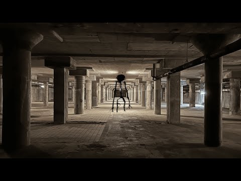 Best of Urban Exploring 2023 (Backrooms IRL)