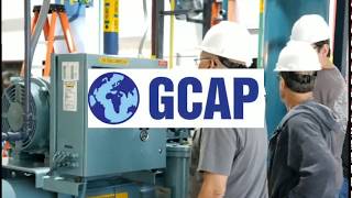 GCAP: Industrial Ammonia Refrigeration & Steam Boiler Training