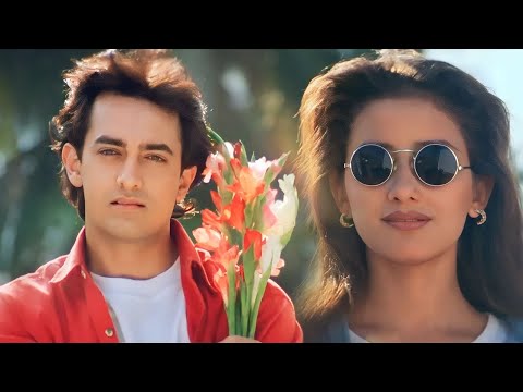 Dil Kehta Hai   Akele Hum Akele Tum  Kumar Sanu & Alka Yagnik  Aamir Khan & Manisha Koirala   Ishtar