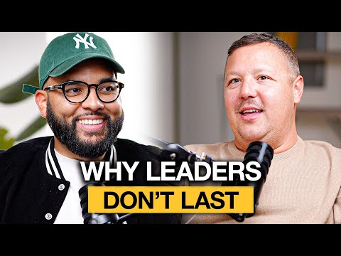 How To Lead Yourself Well (Before Leading Others) ft. Jabin Chavez | #TheDept Ep. 17