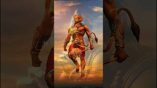 HANUMAN STATUS NEW 💫 | HANUMANJI STATUS WHATSAPP | #trending #hanuman #bajrangbali #shorts