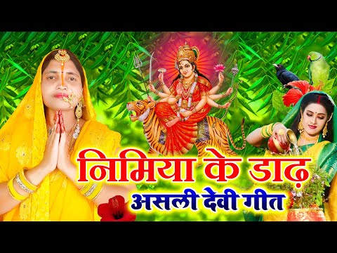 #Video देवी पचरा गीत ||निमिया के डाढ़ ||Sunita lokgeet Devi Pacra geet