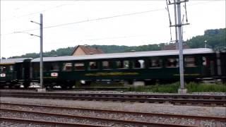 RE 4 4 TEE mit BLS 3 5 2014 Bhf Neuhausen