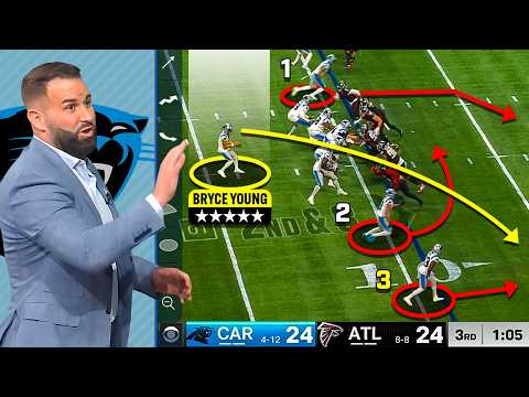 Bryce Young Shouldn’t Be Allowed To Do This - QB Breakdown with Chase Daniel