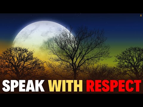 HOW PROPHET IBRAHIM (AS) SPOKE WITH RESPECT AND WISDOM