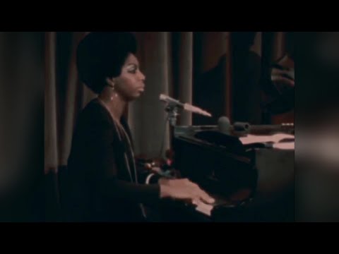 Nina Simone: Live at UMass Amherst — October 4th, 1969