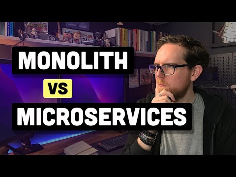 Monolithic vs Microservice Architecture: Which To Use and When?