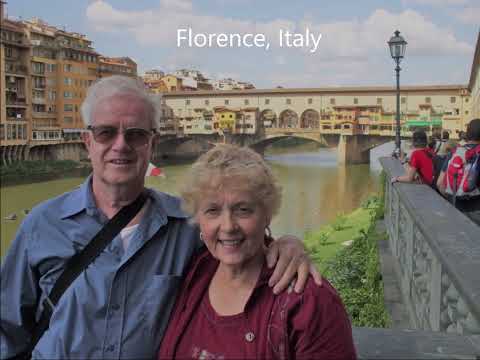 Harry and Carol Loumeau's 64th Wedding Anniversary