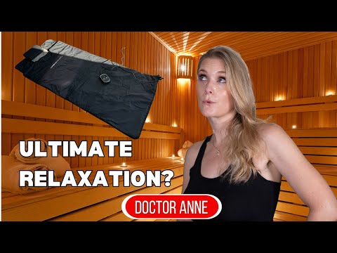 Currentbody Infrared Sauna Blanket Review: Recovery, Relaxation, and Results | Doctor Anne