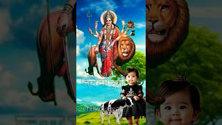 Maa durga devi#trending #maadurgastatus#vfxshorts #hindu #sanatandharma  #videoeffects #viralshorts