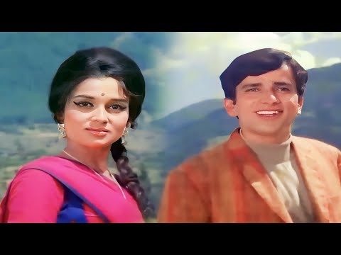 Likhe Jo Khat Tujhe | 4K Video | Kanyadaan | Shashi Kapoor, Asha Parekh | Mohammed Rafi