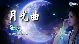 陆虎 - 月光曲《白月梵星》影视剧逐念曲 Moonlight Mystique【🎧AI高质音乐/拼音歌词 Eng Lyrics】