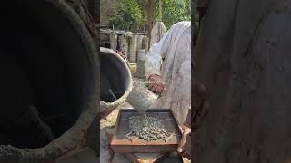 Cement Tiles Project How Its Made Complete Process #shorts #diy