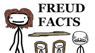 Fun Facts about Sigmund Freud (Sam O'Nella Academy reupload)