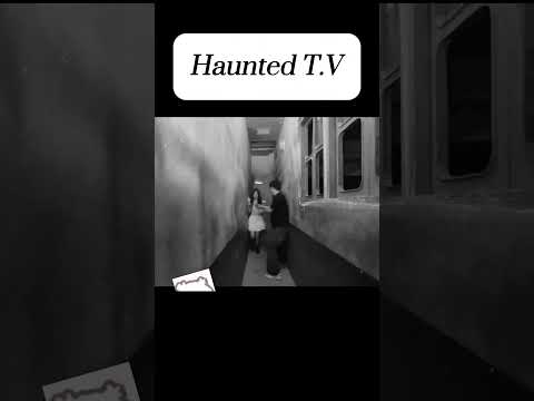 Haunted House Fun (Caught On Camera) #shorts #hauntedhouse #horrorhouse #viralvideo