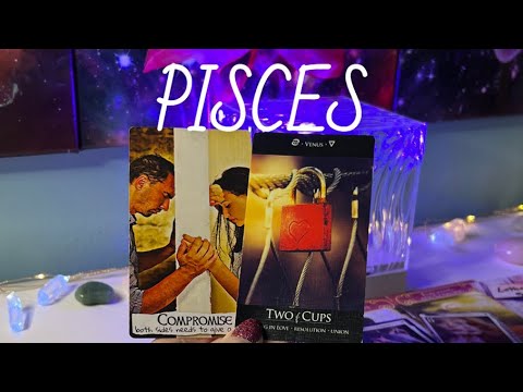 PISCES LOVE❤☯”OMG” This is a Past Life Love & You are Finally Reuniting..