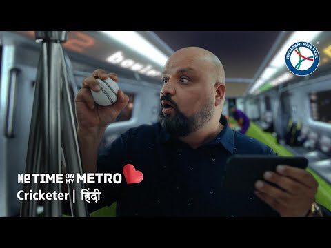 Hyderabad Metro||Cricketer||Hindi