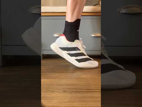 adidas Adizero Adios Pro 4 Running Shoes Preview