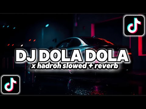 DJ DOLA DOLA KITA SALAH DOLA VIRAL TIKTOK||DJ VERSI TERBARU Hadroh