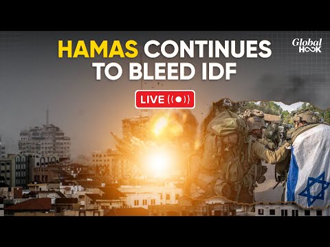 Hamas-Israel War Live: IDF Tanks Blown Up, Death Toll Rises In Ongoing Ground Offensive