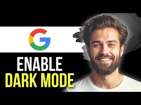 How To Enable Dark Mode On Google (Easy)