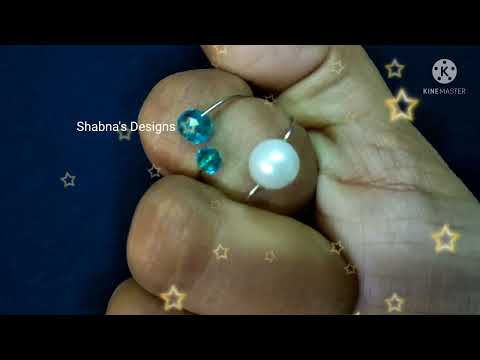 Designs In 2021 || Jewellery Making Malayalam || Shabna's Designs