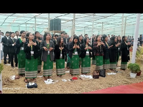 Jisu namma Garo gospel official video chellipara CK soba @MrNengmanSangma