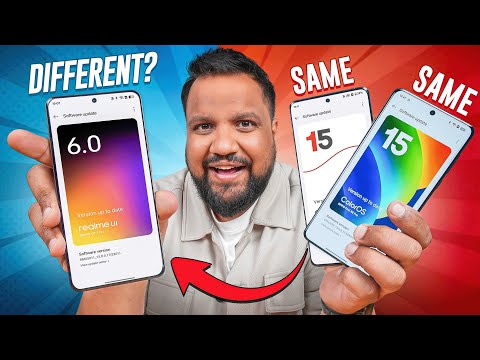 Realme UI 6 Review - Is There Anything Different From Color OS 15 & Oxygen OS 15?