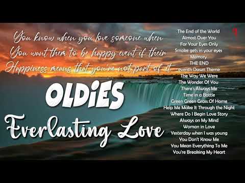 Love Songs and Memories - Oldies Best Music - Everlasting Love