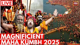 Prayagraj Mahakumbh 2025 LIVE Updates: Day 3 of Mahakumbh | 5.5 Cr Devotees Took Holy Dip in 2 Days