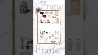 Francfrancおすすめアイテム🪞#francfranc #インテリア雑貨 #フランフラン #shorts