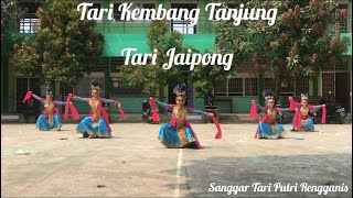 Sanggar Tari Putri Rengganis // Tari Jaipong Kembang Tanjung