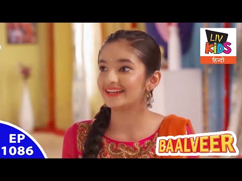 Baal Veer - बालवीर - Episode 1086 - A New Lesson For Meher & Baalveer?