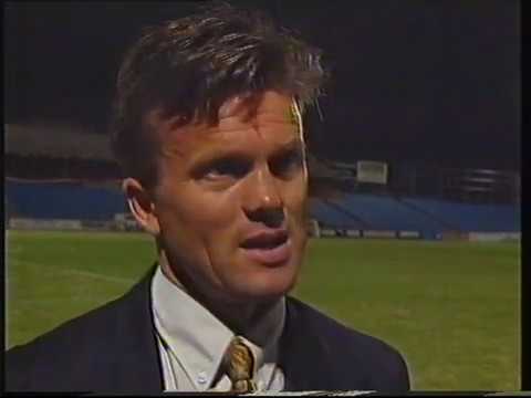 Sydney United v South Melbourne, Round 10 1994/95 NSL