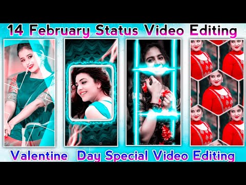 New Bhojpuri Dj Status Video Editing|♥️ Valentine Day Status Video|🤩Vn Video Editor/Vn Video Editing