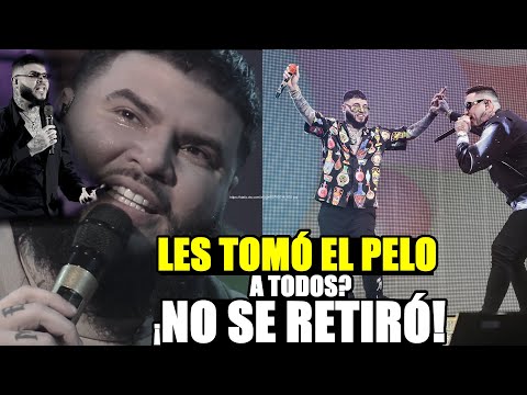 ¿Farruko nos tomo el pelo y se sigue presentando? | Sabias que Ken-y fue arrestad0?