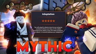 Obtaining The MYTHIC Adaptation Trait in AUT