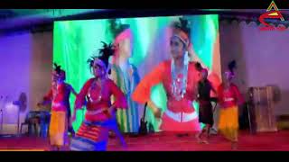 Garo Remix Song । Dhaka Wangala perform 2022।Garo Cover Video Dance ।